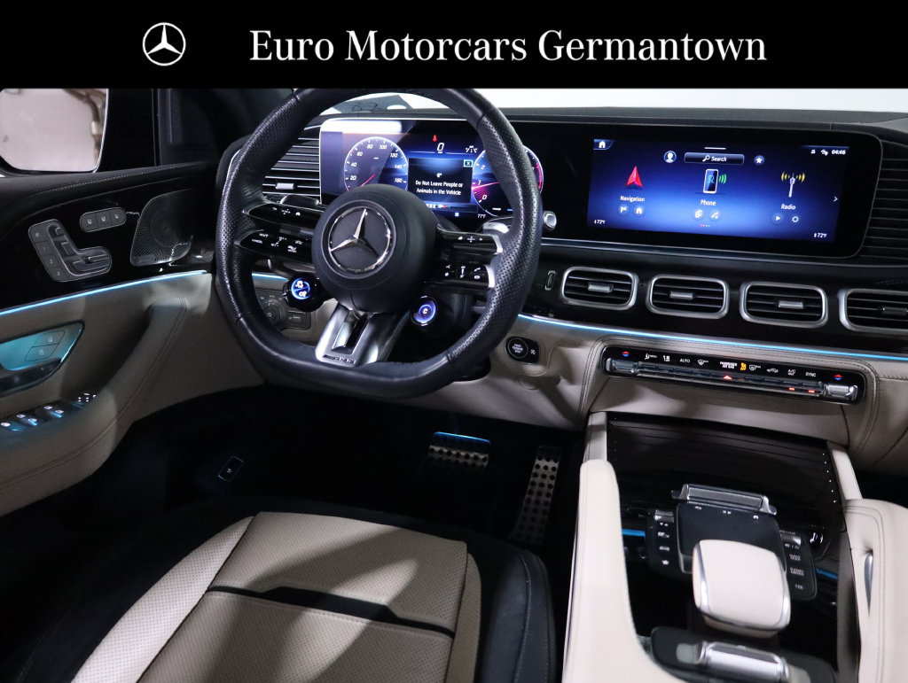Certified 2024 Mercedes-Benz GLE 53 AMG 4MATIC Coupe image 36