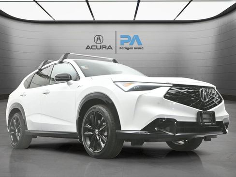 Certified 2025 Acura ADX A-Spec image 33