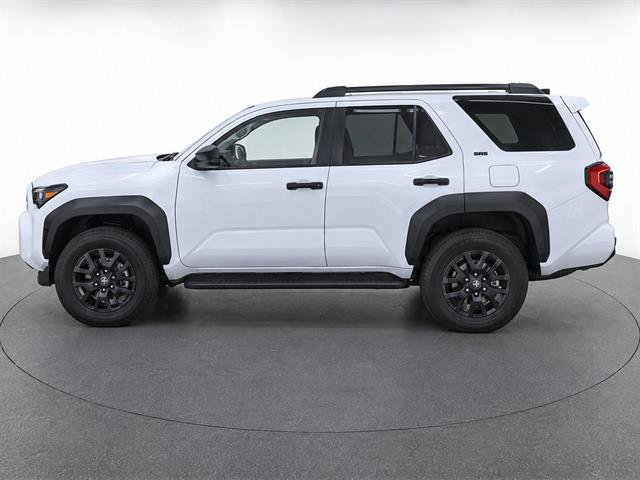Used 2025 Toyota 4Runner SR5 AWD/4WD image 2
