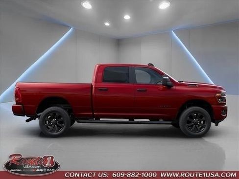 New 2026 RAM 2500 Lone Star AWD/4WD image 22