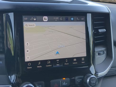 Certified 2024 RAM 1500 Big Horn RWD image 19