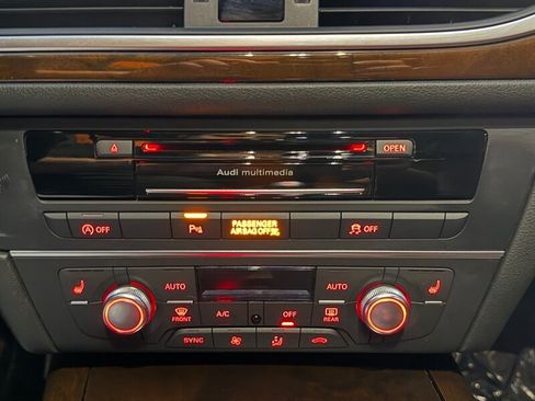 Used 2017 Audi A6 2.0T Premium Plus w/ Premium Plus Package image 55