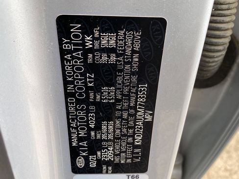 Used 2021 Kia Soul LX image 16