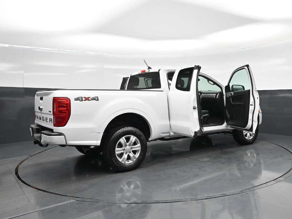Used 2020 Ford Ranger XLT w/ Trailer Tow Package AWD/4WD image 5