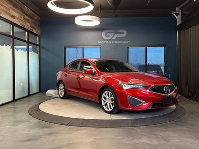Used 2019 Acura ILX