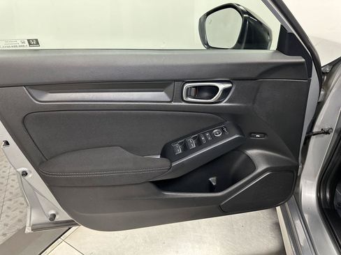 Certified 2025 Honda Civic Sport image 20