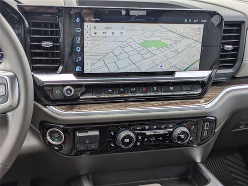 Used 2025 Chevrolet Silverado 1500 RST w/ All Star Edition Plus AWD/4WD image 26