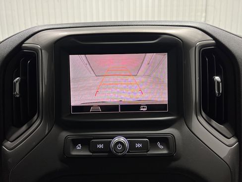 New 2026 Chevrolet Silverado 1500 Custom w/ LPO, Dark Essentials Package image 12