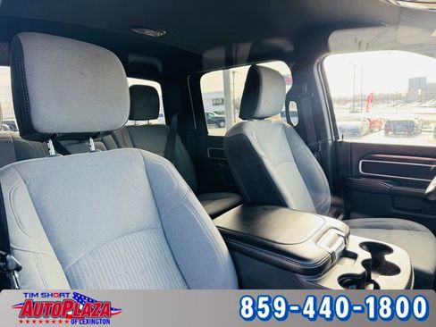 Used 2024 RAM 2500 Big Horn image 55