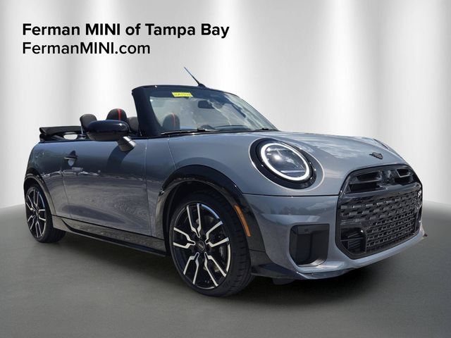 New 2026 MINI Cooper S FWD image 1