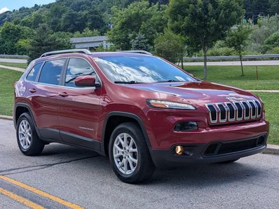 Used 2015 Jeep Cherokee Latitude w/ Cold Weather Group
