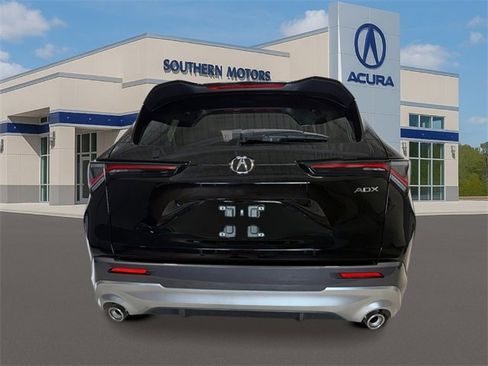 New 2026 Acura ADX FWD image 4