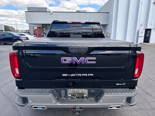 Used 2021 GMC Sierra 1500 SLT w/ SLT Premium Plus Package AWD/4WD image 8
