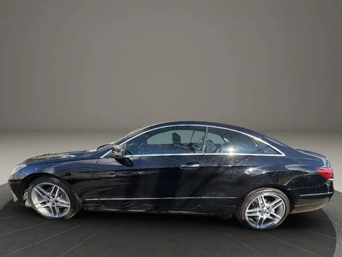 Used 2015 Mercedes-Benz E 400 4MATIC Coupe image 8
