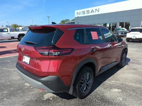Certified 2023 Nissan Rogue S image 5