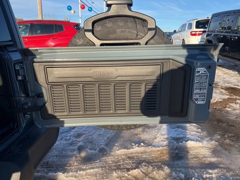 New 2026 Jeep Wrangler Sport image 15