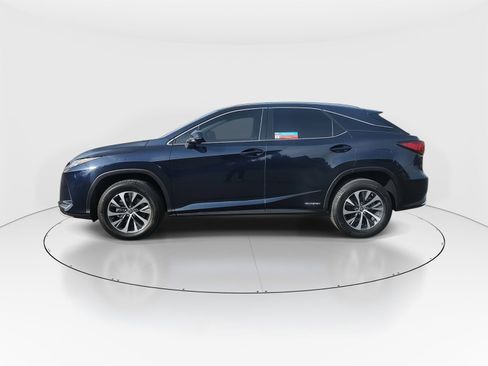 Used 2020 Lexus RX 450h AWD w/ Cold Weather Package image 5