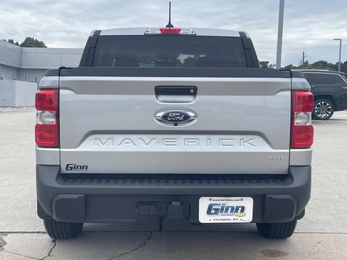 Used 2024 Ford Maverick XLT w/ XLT Luxury Package AWD/4WD image 3