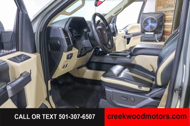 Used 2019 Ford F150 XLT w/ Equipment Group 301A Mid AWD/4WD image 11