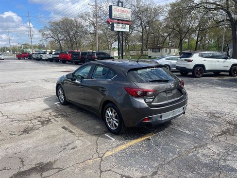 Used 2014 MAZDA MAZDA3 i Touring FWD image 7