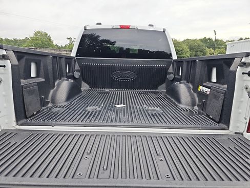 Used 2024 Ford F150 STX w/ STX Black Appearance Package RWD image 12