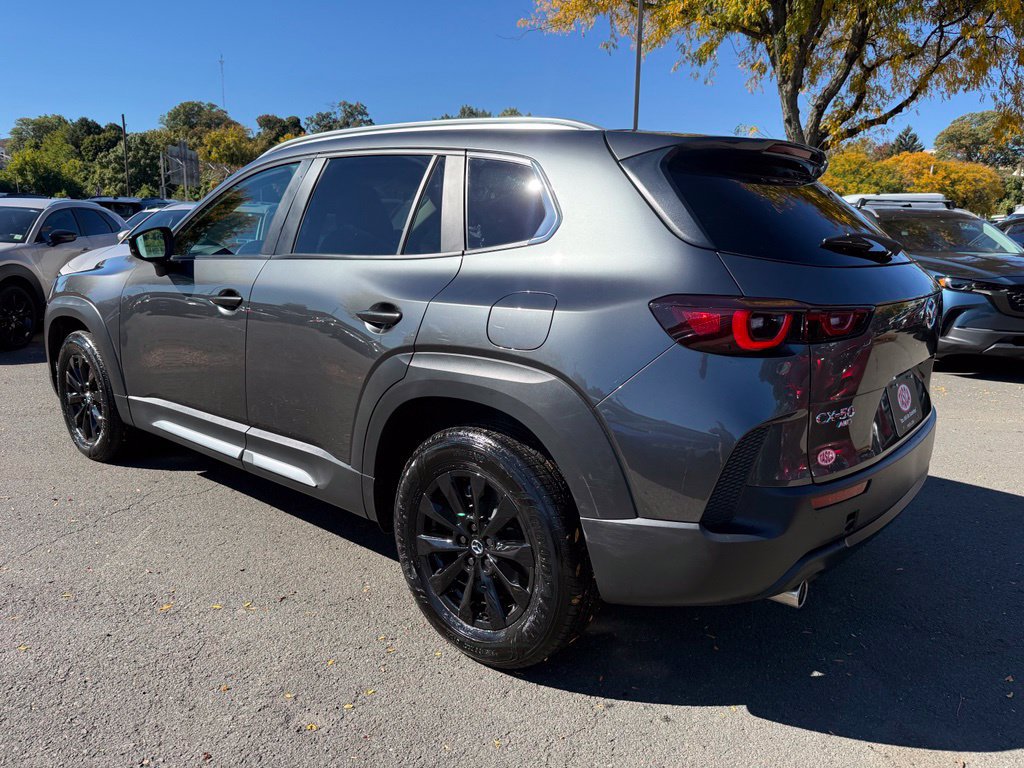 Used 2026 MAZDA CX-50 AWD 2.5 S w/ Accent Package image 8