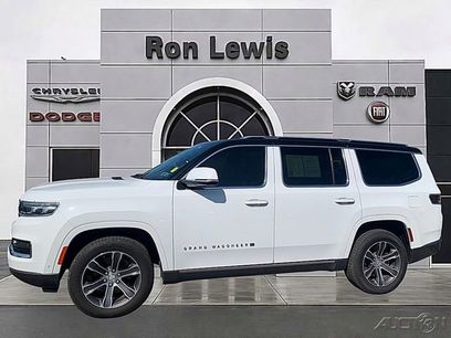 Used 2022 Jeep Grand Wagoneer Series I