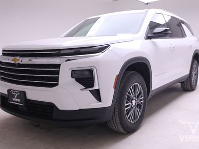 New 2026 Chevrolet Traverse LT