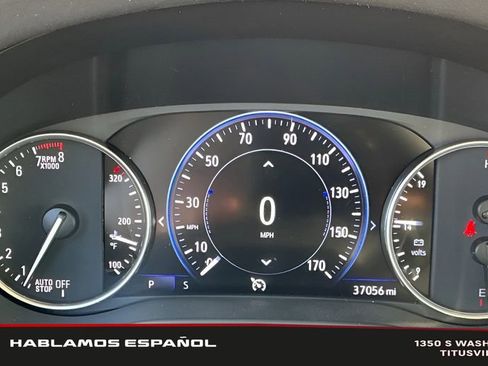 Used 2024 Buick Enclave Avenir w/ Trailering Package, 5000 lbs. image 24