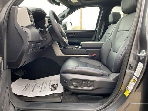 New 2026 Toyota Tundra Platinum AWD/4WD image 16