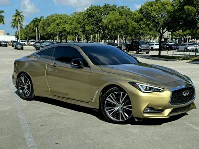 Used 2018 INFINITI Q60 2.0t w/ Cargo Package