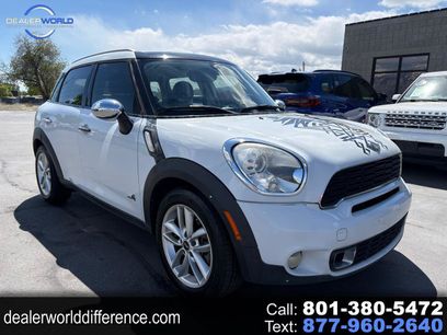 Used 2013 MINI Cooper Countryman S