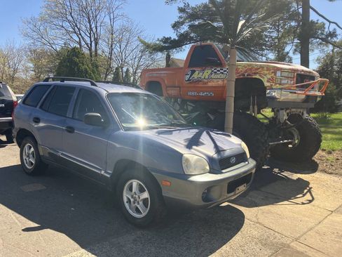 Used 2001 Hyundai Santa Fe GL image 2