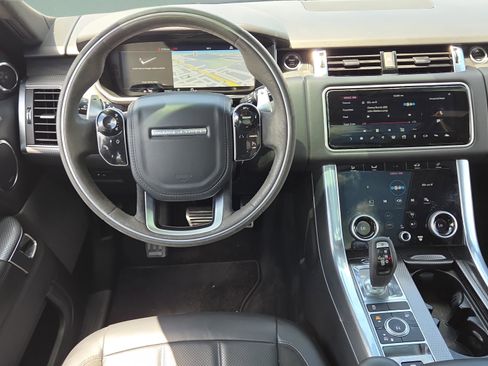 Used 2020 Land Rover Range Rover Sport HST AWD/4WD image 12