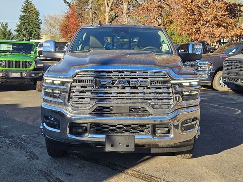 New 2026 RAM 3500 Longhorn AWD/4WD image 2
