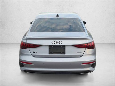 Used 2024 Audi A3 2.0T Premium Plus w/ Premium Plus Package AWD/4WD image 6