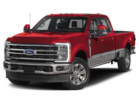 New 2026 Ford F350 King Ranch AWD/4WD image 1