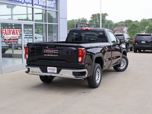 New 2025 GMC Sierra 1500 Pro w/ Pro Value Package image 36