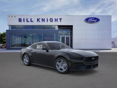 New 2026 Ford Mustang Coupe image 7