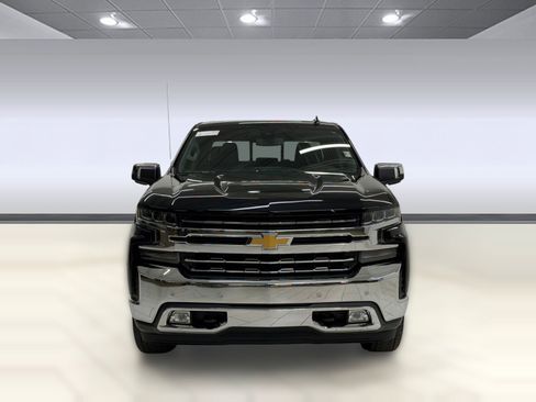 Used 2021 Chevrolet Silverado 1500 LTZ w/ LTZ Premium Package AWD/4WD image 5