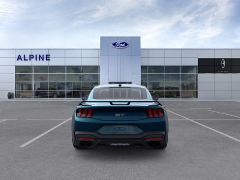 New 2026 Ford Mustang GT Premium w/ GT Performance Package RWD image 5