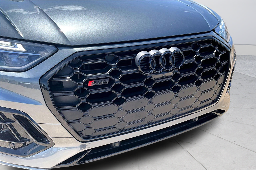 Used 2025 Audi SQ5 Premium Plus AWD/4WD image 29