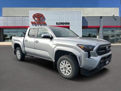 New 2026 Toyota Tacoma SR5
