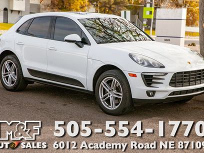 Used 2018 Porsche Macan