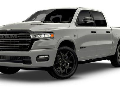 New 2026 RAM 1500 Laramie