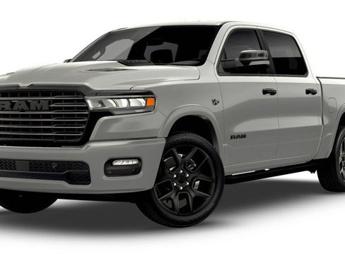 New 2026 RAM 1500 Laramie image 1