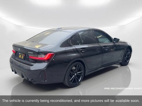 Used 2024 BMW 330i Sedan w/ M Sport Package RWD image 6