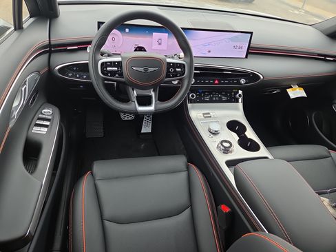 New 2026 Genesis GV70 2.5T Sport Prestige image 7