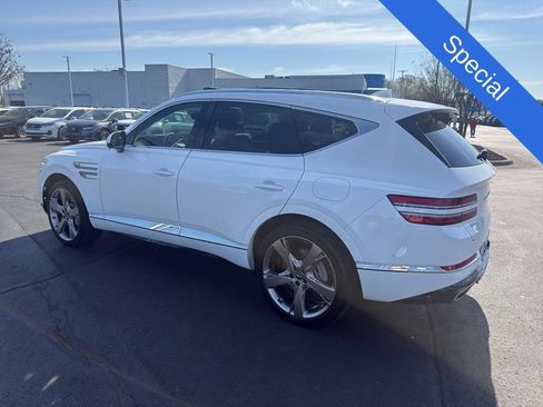 Used 2024 Genesis GV80 3.5T AWD/4WD image 4