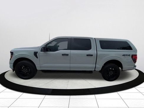 Used 2024 Ford F150 STX w/ STX Black Appearance Package AWD/4WD image 6